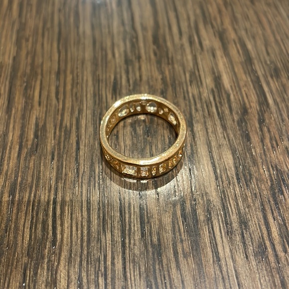 Gold Designed Rings - Pack of 7 - Picture 5 of 8